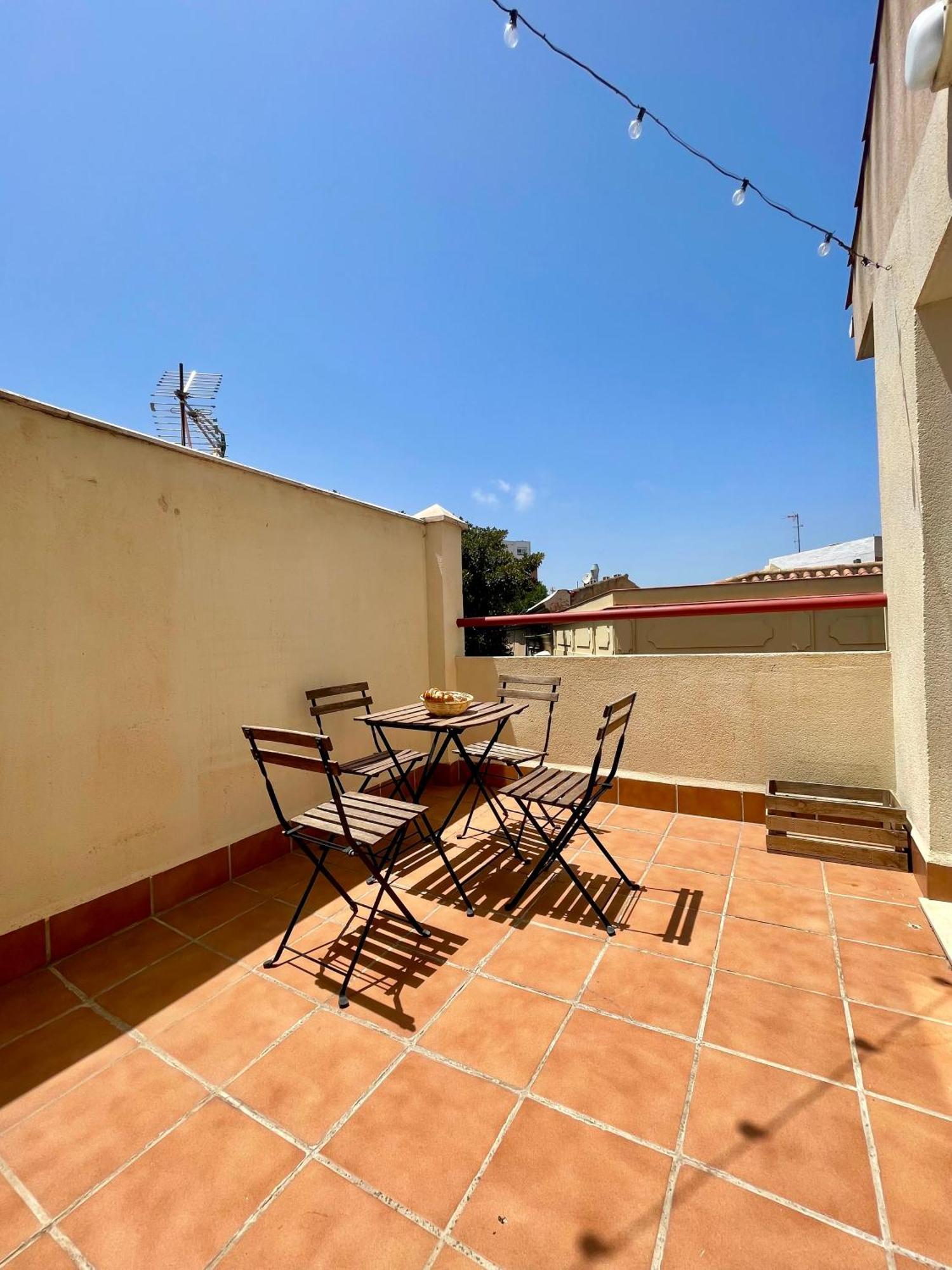 Lejlighed Buenaventura Málaga