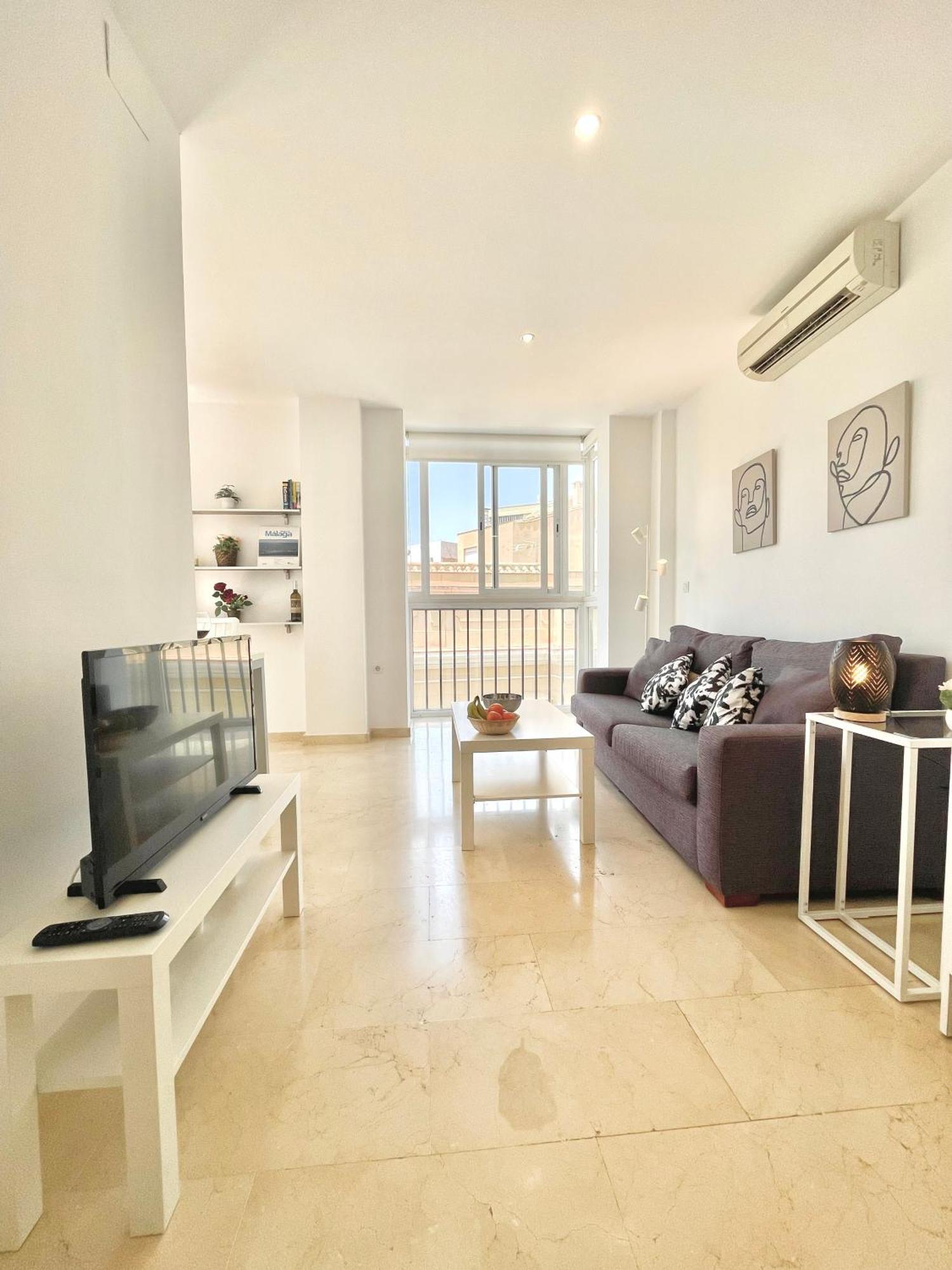Lejlighed Buenaventura Málaga