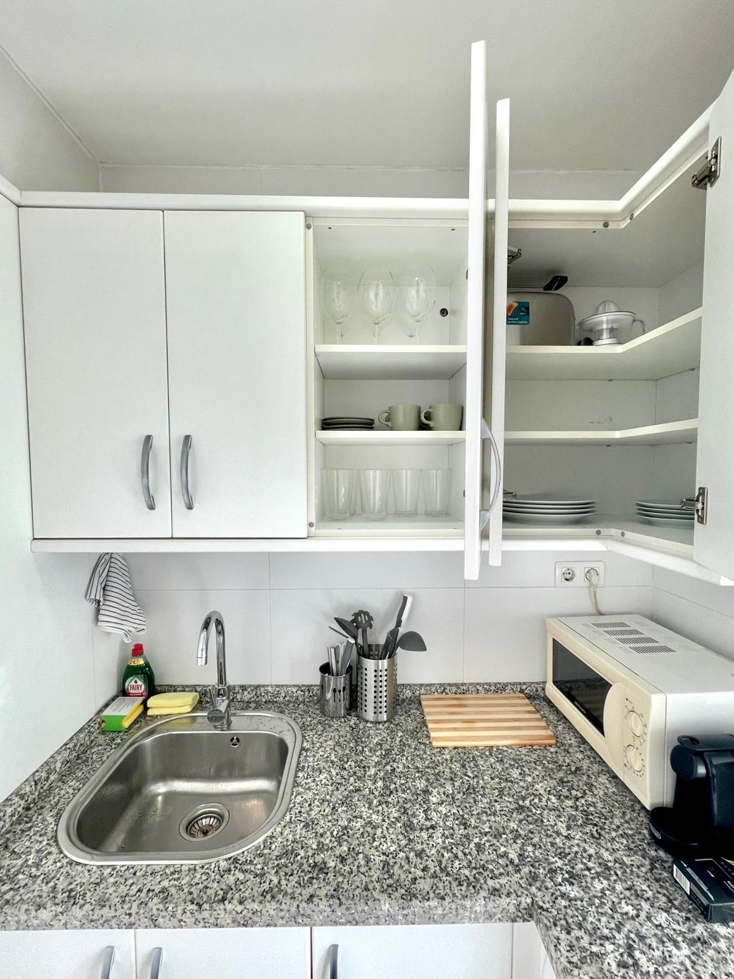Buenaventura Lejlighed Málaga
